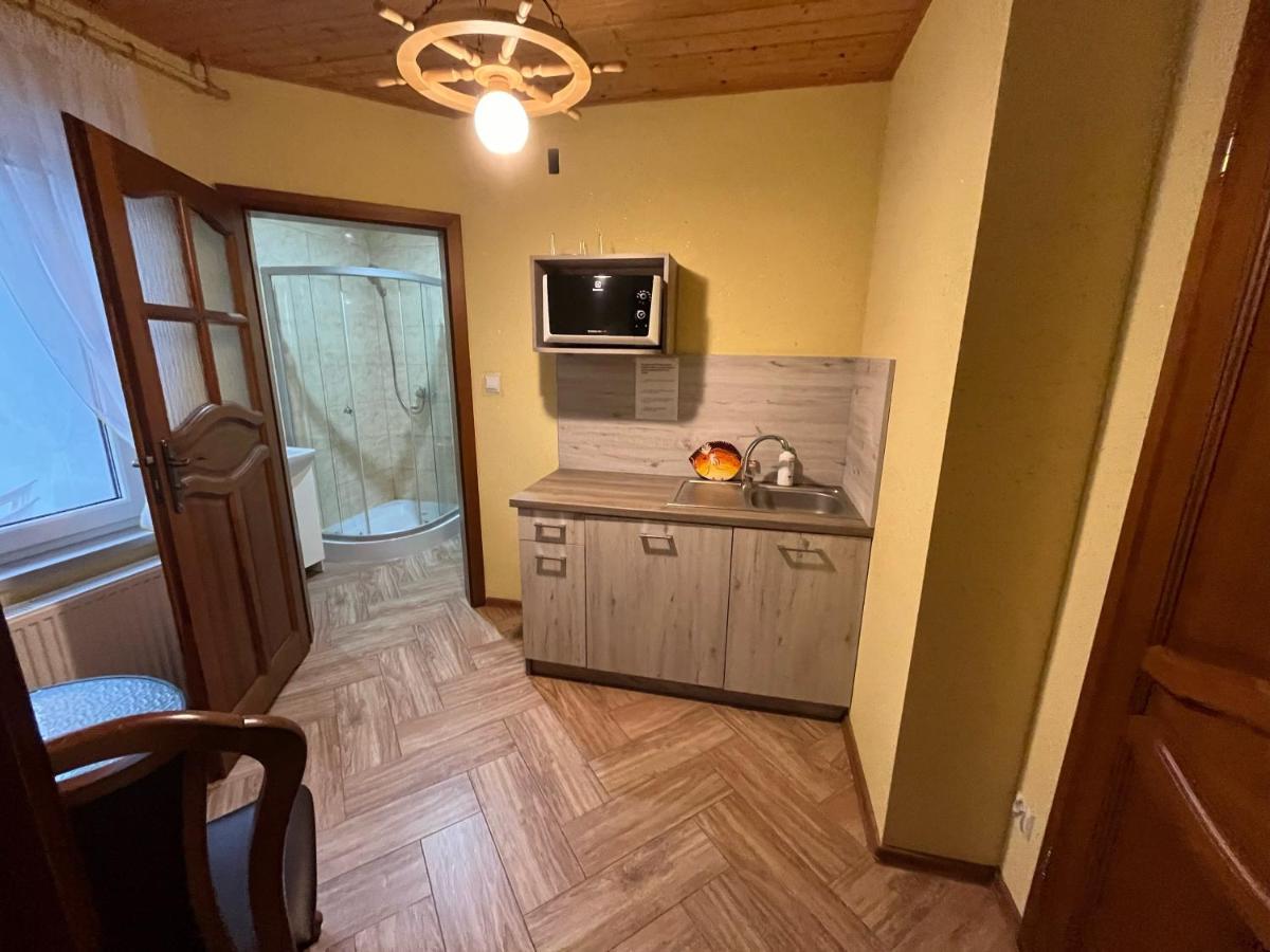 Apartamenty Morze Smaku Grzybowo  Exterior photo
