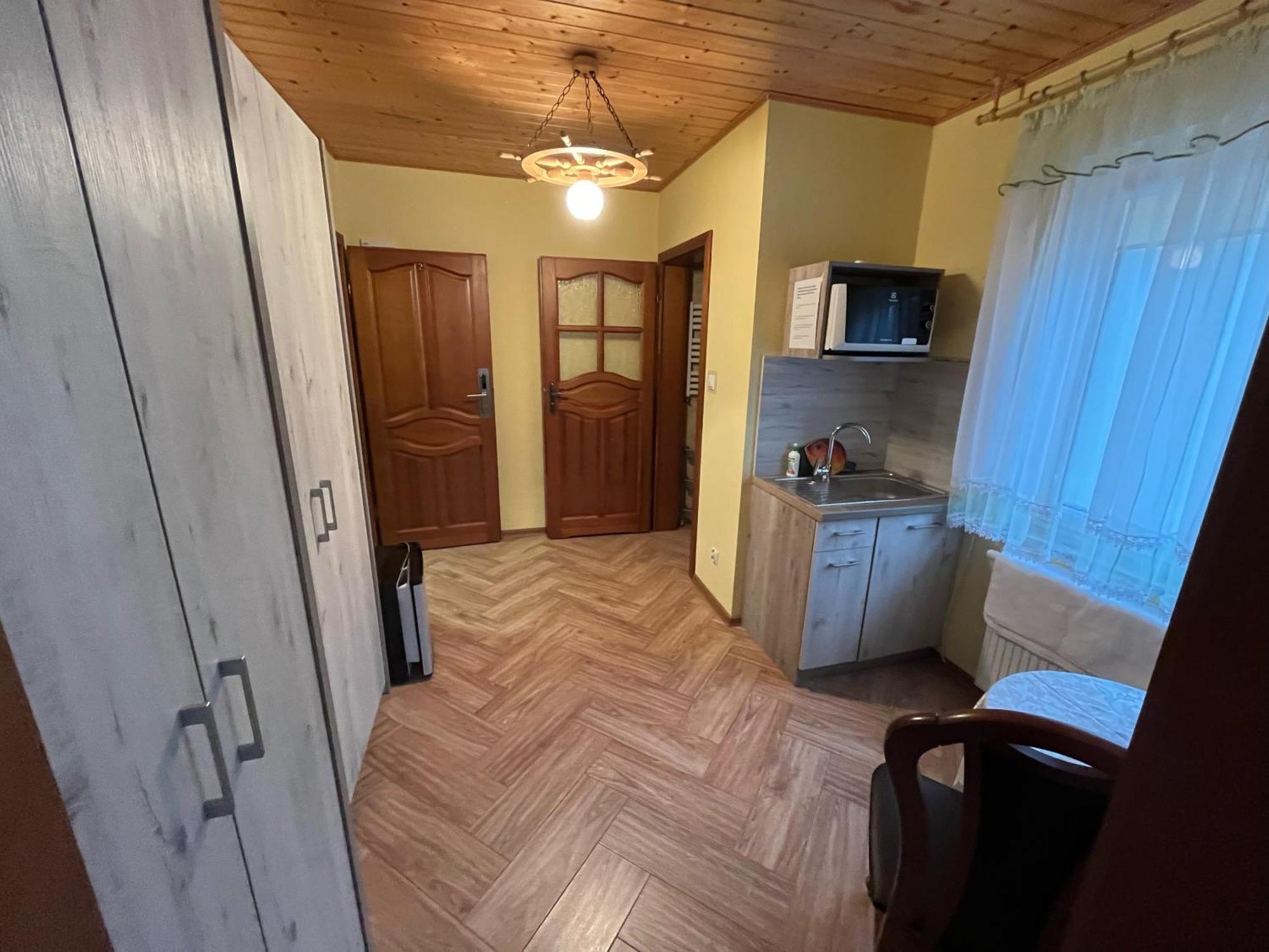 Apartamenty Morze Smaku Grzybowo  Exterior photo